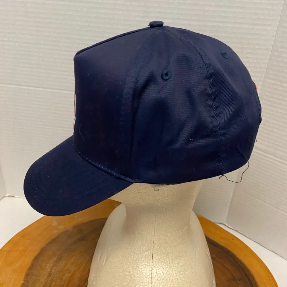 Red Bull Pit Stop Tour Cap SnapBack Cap Like New! eUC